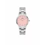 DANIEL WELLINGTON Petite Lumine sieviešu pulkstenis 28mm rozā zelts DW00100534