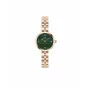 DANIEL WELLINGTON Sieviešu pulkstenis DW00100721 (22mm) - Rožu zelta nerūsējošā tērauda sietiņš