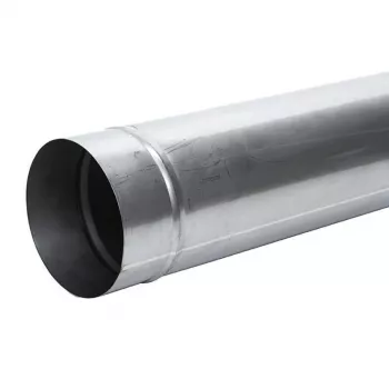Darco WKL Elastīgais skursteņa ieliktnis Ø150 mm, nerūsējošais tērauds, dubultsienu AISI 316L/304 T600 N1 V2 G Multi-Fuel