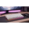 Dark Project Terra Nostra G3MS Moonstone Switch, RU White
