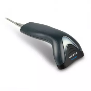 Datalogic Touchreader TD1100 Touch 90 Lite rokas svītrkodu skeneris (melns, USB)