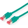 Dätwyler Cat6 S/FTP LSZH tīkla kabelis RJ45 3m zaļš 21.05.0033