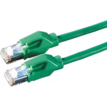 Dätwyler Cat6 S/FTP LSZH tīkla kabelis RJ45 3m zaļš 21.05.0033