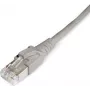 Dätwyler Cat6 UTP tīkla kabelis RJ-45 uz RJ-45, 2,0 m, pelēks 653 510