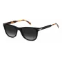 David Beckham DB-1113-S-WR7 Vīriešu Saulesbrilles Havana Acetāta Rāmis Zaļas Polikarbonāta Lēcas 52mm