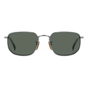 DAVID BECKHAM DB-1143-S-31Z Saulesbrilles Vīriešiem Tumši Havana Zaļa 57mm