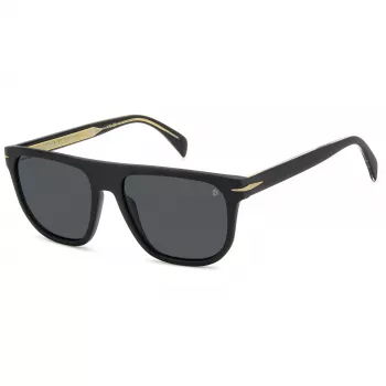 DAVID BECKHAM DB-7111-S-I46 Saulesbrilles Vīriešiem Havana Brūna 56/17/145 mm