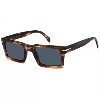 David Beckham DB-7126-S-EX4 Vīriešu Saulesbrilles 51mm