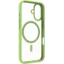 dbramante1928 Grenen Back Cover for Mobile Phone - MagSafe Compatible - Plastic - Pale Green - for Apple iPhone 17