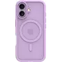 dbramante1928 Grenen aizmugures vāciņš iPhone 17 – caurspīdīgs violets