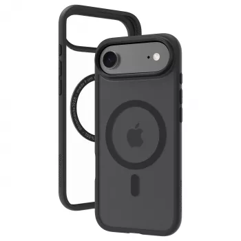 dbramante1928 Grenen MS aizmugures vāciņš iPhone 17 Air - melns