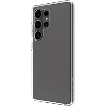 dbramante1928 Iceland Pro Aizmugurējais Vāciņš Samsung Galaxy S25 Ultra - Caurspīdīgs Plastmasa