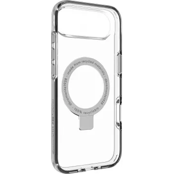 dbramante1928 Iceland Ultra Back Cover Clear for iPhone Air