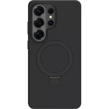 dbramante1928 Iceland Ultra Magnetic Kickstand Case for Samsung Galaxy S26 Ultra - Black