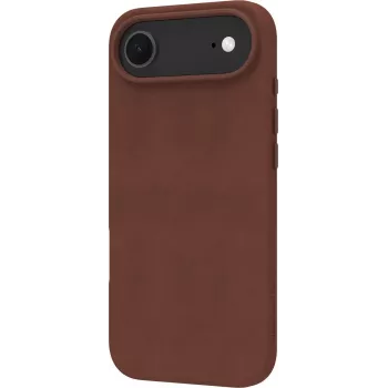 dbramante1928 Lynge Flip Case Dark Tan Apple iPhone Air