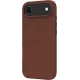 dbramante1928 Lynge Flip Case Dark Tan Apple iPhone Air