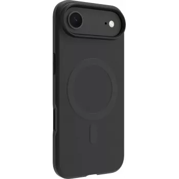 dbramante1928 Nuuk Pro MS - Aizmugurējais vāciņš mobilajam telefonam - Vairumā - Saderīgs ar MagSafe - Plastmasa - Melns - Apple iPhone Air