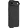 dbramante1928 Nuuk Pro MS - Aizmugurējais vāciņš mobilajam telefonam - Vairumā - Saderīgs ar MagSafe - Plastmasa - Melns - Apple iPhone Air