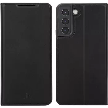 dbramante1928 Oslo Flip Case Samsung Galaxy S22+ - Melns