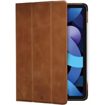 dbramante1928 Risskov Folio futrālis iPad Air 10,9 collu un iPad Pro 11 collu - Golden Tan pilngraudas āda RIIAGT001522