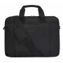 dbramante1928 Santa Monica Laptop Briefcase 14 inch Black