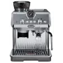De'Longhi EC9255.M Magnifica S manuālā espresso kafijas automāts ar dzirnaviņām, 15 bar, 1400 W, nerūsējošais tērauds