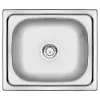 DEANTE 1-Bowl Steel Sink
