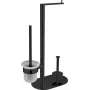 DEANTE 3-Function Paper Stand - Black