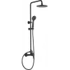 DEANTE 3-Function Shower Head with Mixer Tap - Chrome