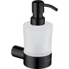 DEANTE ADR_N421 Sienas ziepju dozators 500 ml balts ABS ar atslēgas slēdzeni