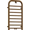 DEANTE AGI_CG31 Vannas istabas radiators - 85 cm augsts, balts