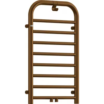 DEANTE AGI_CG31 Vannas istabas radiators - 85 cm augsts, balts