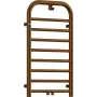DEANTE AGI_CG31 Vannas istabas radiators - 85 cm augsts, balts