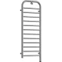 DEANTE AGI FG41E Electric Bathroom Radiator - Height 121 cm, 600 W, White (RAL 9016)