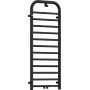 DEANTE AGI_NG41 vannas istabas radiators 121 cm balts dvieļu žāvētājs 678W