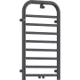 DEANTE Alex One Bathroom Radiator 85 cm Height Towel Rail White 480W