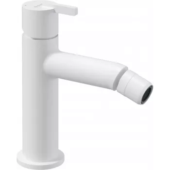 DEANTE Bidet Faucet Chrome Single-Lever Deck-Mounted Brass