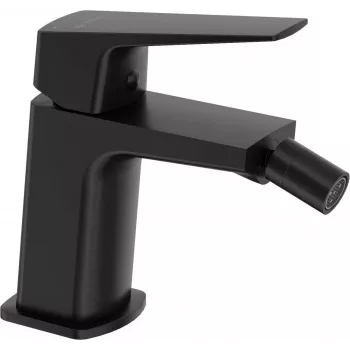 DEANTE Bidet Jaucējkrāns vienas sviras hromēts misiņš iebūvēšanai virsmā ar rokas dušu