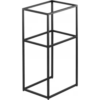 DEANTE CKC_N30A Bathroom Bollard - Modular System, 10W LED, 700lm, 4000K, IP54, Black