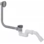 DEANTE Click-Clack Bathtub Siphon Chrome Brass