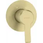 DEANTE Iebūvējamais dušas maisītājs bez pārslēga hroms