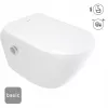 DEANTE CSSD6ZPW Smart WC ar automātisko sēdekli - Basic