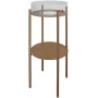 DEANTE Brīvi stāvoša vannas istabas konsoles mēbele Balta 800x450x790 mm