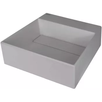 DEANTE Granite Composite Kitchen Sink with Tap Space and Cover - Graphite, 780x435 mm, 1 Bowl, Reversible Drainer