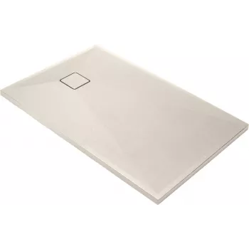 DEANTE Granite Rectangular Shower Tray 100x80 cm Anthracite