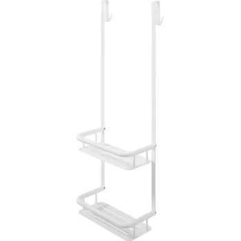 DEANTE Hanging Shower Caddy 2-Tier Stainless Steel Chrome
