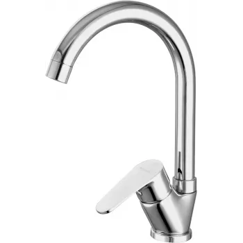DEANTE virtuves jaucējkrāns - ECO-Aerator 4.5 l/min Chrome