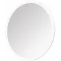 DEANTE Magnetic Cosmetic Mirror with LED Backlight - 5X Magnification, Stepless Dimming, USB-C Rechargeable, White
