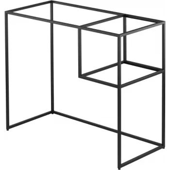 Deante modulārs stāvošs vannasistabas konsoles galds 90x40 cm