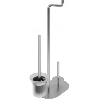DEANTE Paper Stand - 3-Function Desk Organizer, Black